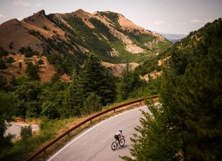 Con il Festival Happennino Apecchio diventa capitale del cicloturismo