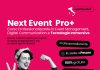 NEXT EVENT PRO+: a Pesaro il corso gratuito per diventare professionista di organizzazione eventi e comunicazione digitale