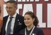Bocce, campionati italiani. Ferragina e Ripanti (Metaurense), oro nella coppia Under 18 maschile. Elena Iacucci (San Cristoforo Fano) oro nel tiro di precisione Under 18