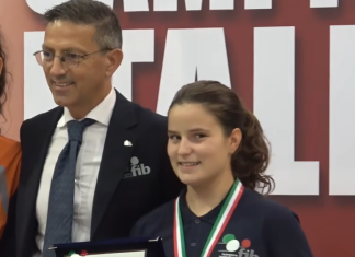 Bocce, campionati italiani. Ferragina e Ripanti (Metaurense), oro nella coppia Under 18 maschile. Elena Iacucci (San Cristoforo Fano) oro nel tiro di precisione Under 18