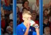 Bocce, Europei Juniores: a Trento Alessandro Ferragina della Bocciofila Metaurense è d’oro nella gara a coppie