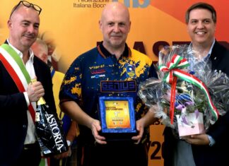 Bocce, Master a Verona: vince il fanese Manuelli