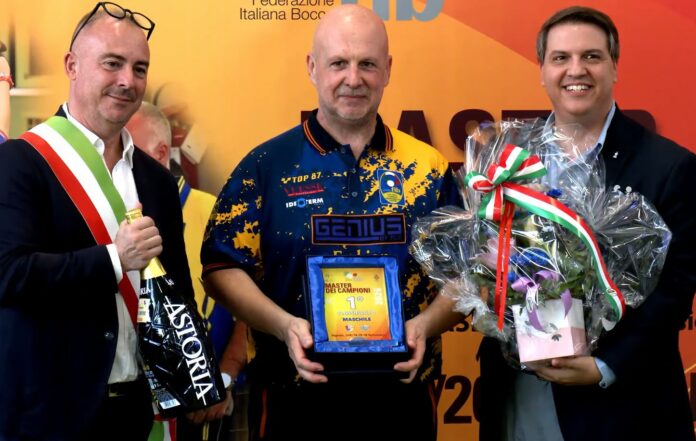 Gian Luca Manuelli al Master 2026