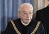 Urbino, Sigillo d’Ateneo per Giuliano Amato