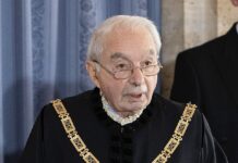 Urbino, Sigillo d’Ateneo per Giuliano Amato