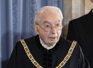 Urbino, Sigillo d’Ateneo per Giuliano Amato