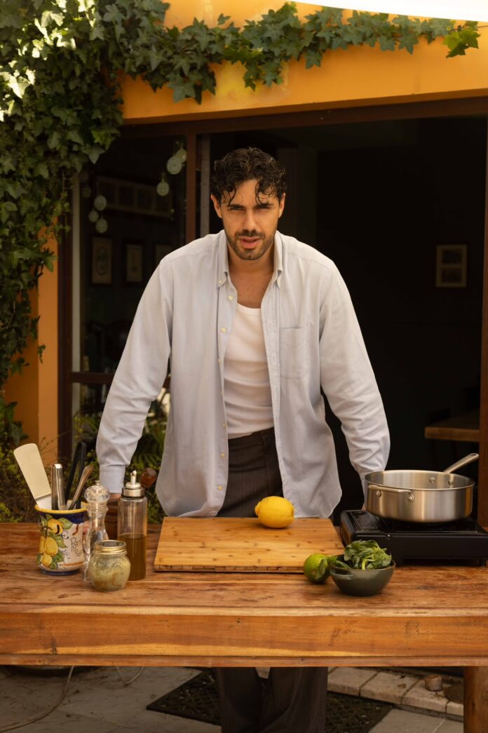 Giuseppucci chef influencer