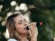 Fossombrone, Katia Piersanti: “Il mio canto per regalare energia, sorrisi e voglia di vivere”