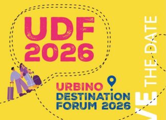 Urbino capitale del turismo con il “Destination Forum”