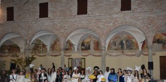 Moda a Corte 2026, successo a Mondolfo. Cna: “L’artigianato è cultura, formazione e inclusione”