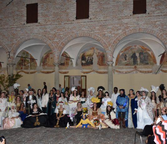 Moda a Corte 2026, successo a Mondolfo. Cna: “L’artigianato è cultura, formazione e inclusione”