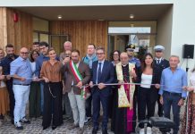 Terre Roveresche: Inaugurato il moderno Polo Scolastico 0-6 anni, da 2 milioni 200mila euro