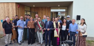 Terre Roveresche: Inaugurato il moderno Polo Scolastico 0-6 anni, da 2 milioni 200mila euro