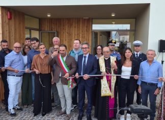 Terre Roveresche: Inaugurato il moderno Polo Scolastico 0-6 anni, da 2 milioni 200mila euro