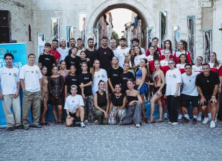 Fano Fitness Festival, la Città della Fortuna capitale del mondo del fitness
