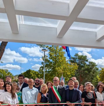 Fermignano, inaugurato “Mille Petali”: il nuovo asilo nido comunale guarda al futuro