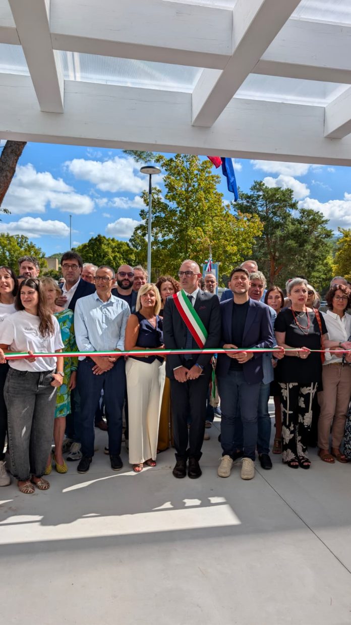 Inaugurazione Asilo Fermignano