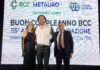 In 1.600 (tra soci e clienti) alla festa di compleanno della Bcc Metauro