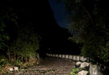 Furlo, al lavoro per la riapertura in sicurezza di via Flaminia