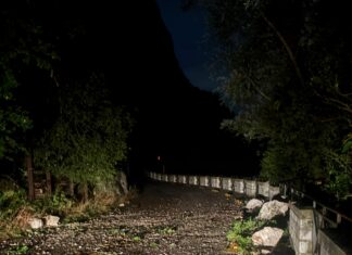 Furlo, al lavoro per la riapertura in sicurezza di via Flaminia