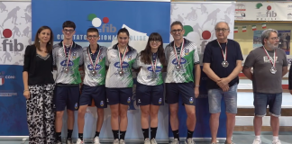 Bocce, campionati italiani di Promozione. Argento in Seconda categoria per la Metaurense di Calcinelli