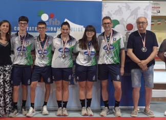 Bocce, campionati italiani di Promozione. Argento in Seconda categoria per la Metaurense di Calcinelli
