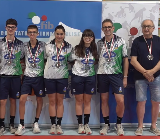 Bocce, campionati italiani di Promozione. Argento in Seconda categoria per la Metaurense di Calcinelli