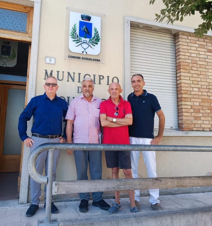 Sopralluoghi tecnici acqualagna
