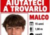 Urbania: quindicenne scomparso di casa. Ricerche per ritrovarlo