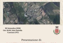 “Le inondazioni storiche nel territorio di Cantiano”. Le racconta Maurizio Tanfulli sabato 26 settembre