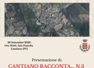 “Le inondazioni storiche nel territorio di Cantiano”. Le racconta Maurizio Tanfulli sabato 26 settembre