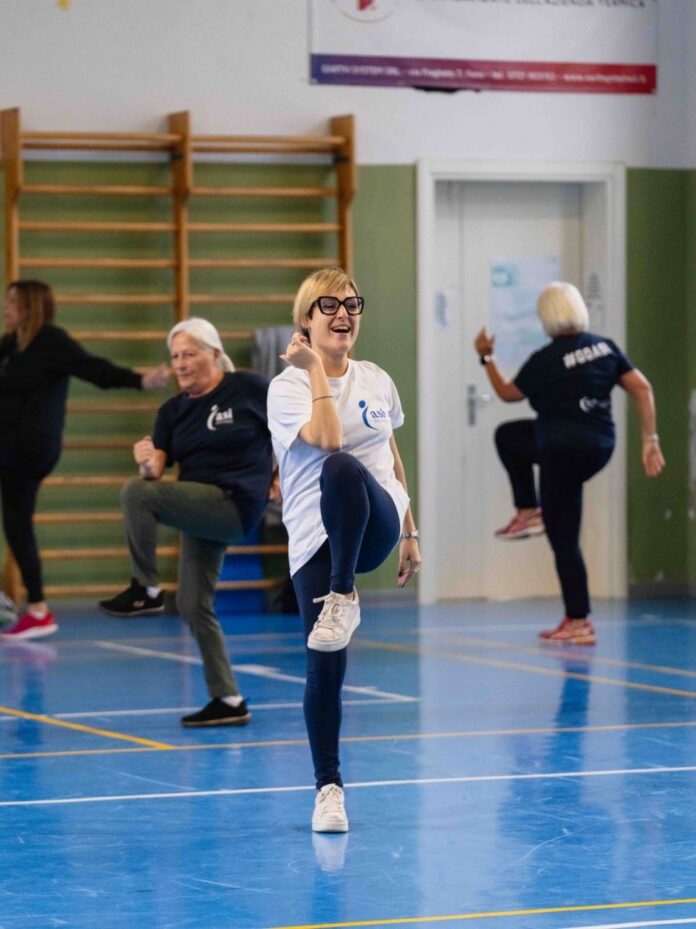 asi attività senior