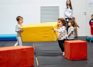 A Fano torna ‘Con-tatto’, un progetto unico per i bambini di due e tre anni