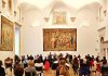 Galleria Nazionale delle Marche: dal 20 settembre è ancora Festival Musica da camera di Urbino