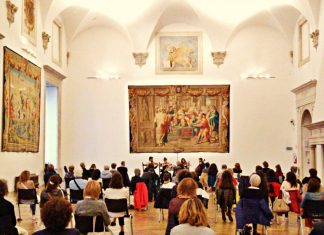 Galleria Nazionale delle Marche: dal 20 settembre è ancora Festival Musica da camera di Urbino