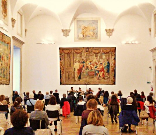 Galleria Nazionale delle Marche: dal 20 settembre è ancora Festival Musica da camera di Urbino