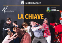 “La chiave” in teatro a Montemaggiore al Metauro venerdì 2 ottobre