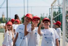 Un’estate da ricordare tra giochi, emozioni e sport: i Centri Estivi Jump salutano con il sorriso