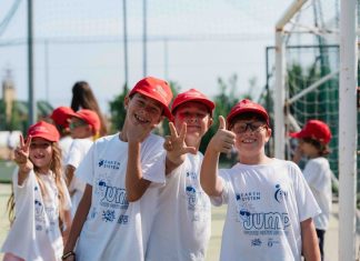 Un’estate da ricordare tra giochi, emozioni e sport: i Centri Estivi Jump salutano con il sorriso
