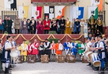 Serra Sant’Abbondio, il Palio della Rocca festeggia 40 anni