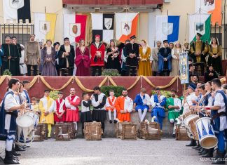Serra Sant’Abbondio, il Palio della Rocca festeggia 40 anni