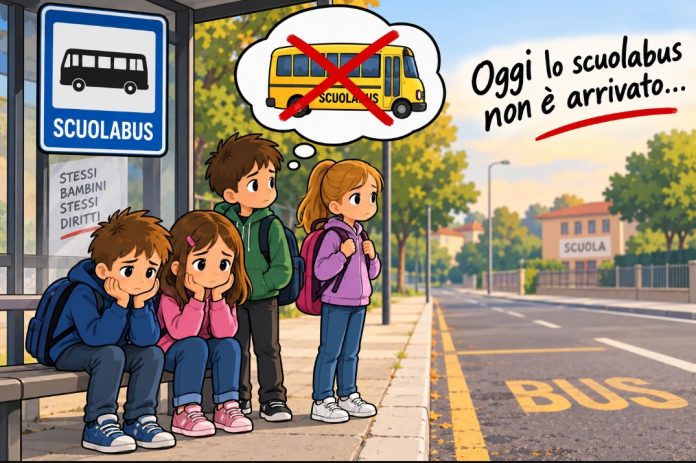 scuolabus fano