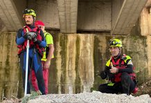 Acqualagna: nessuna traccia di Riccardo nel fiume Candigliano