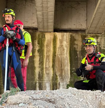 Acqualagna: nessuna traccia di Riccardo nel fiume Candigliano