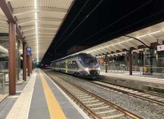 Stazione Marotta-Mondolfo, progetto Rfi per la ristrutturazione del fabbricato viaggiatori. Barbieri: “Un passo importante per completare la riqualificazione”