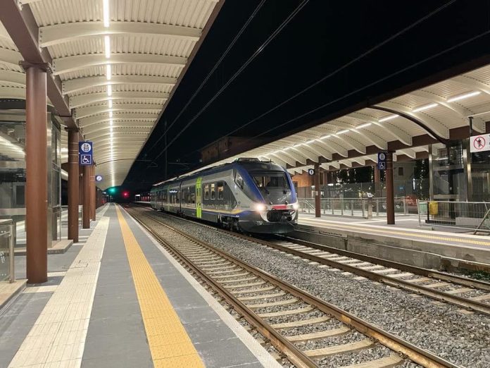 stazione Marotta foto