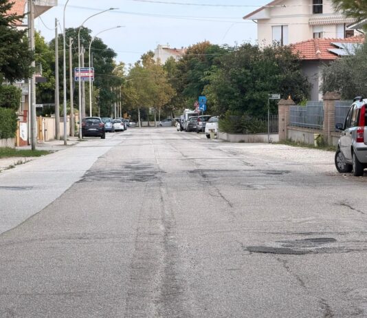 Marotta, al via i lavori per la riqualificazione di viale della Repubblica e via delle Province