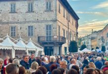 Pergola al tartufo raddoppia: 20mila presenze