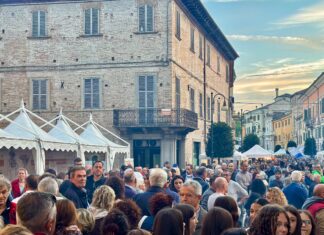 Pergola al tartufo raddoppia: 20mila presenze