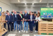 Colli al Metauro, inaugurato il nuovo Centro del Riuso